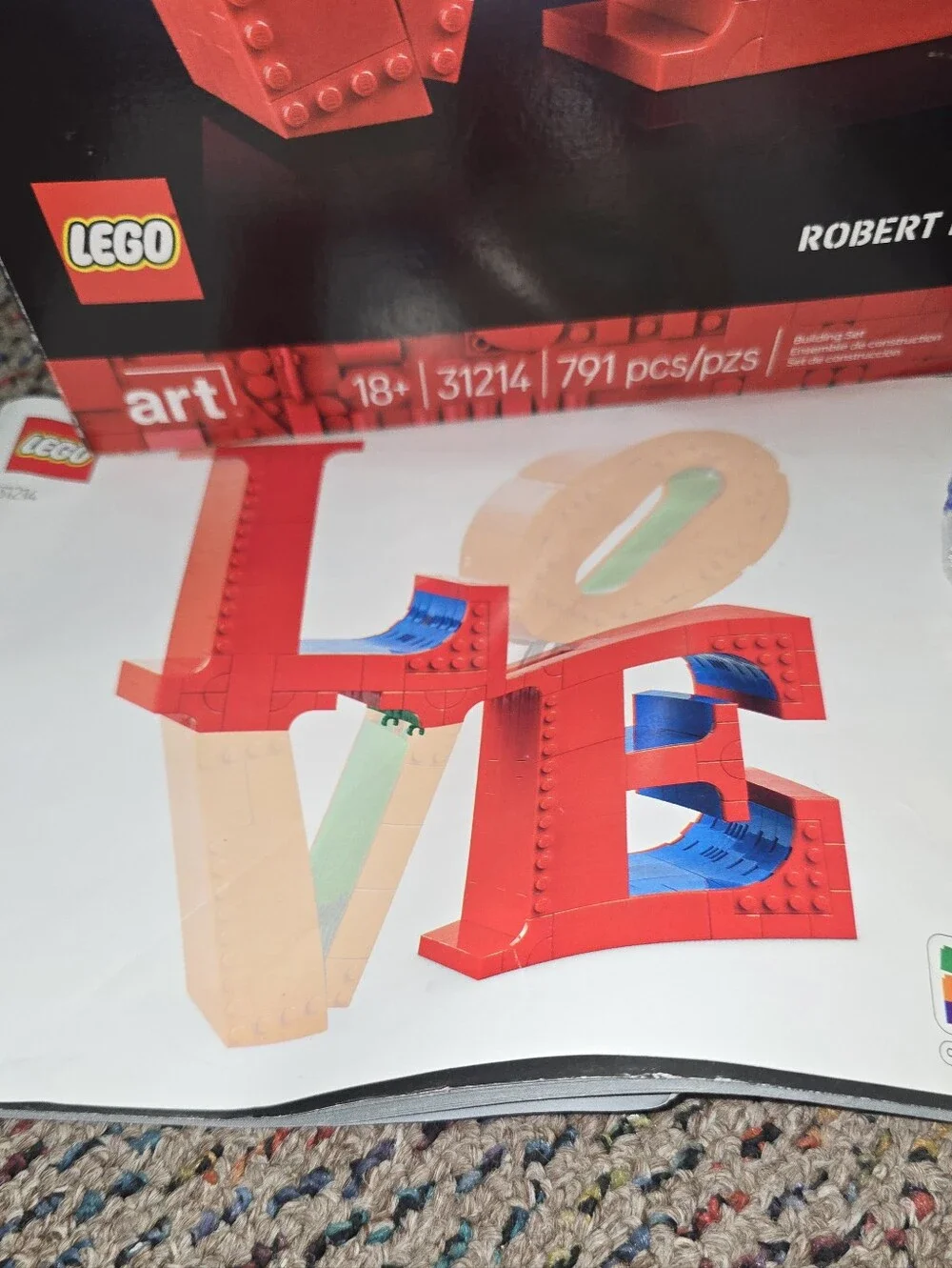 LEGO Classic Dinosaurs Toy Buulding Blocks LOVE Art MISSING PIECES Misc Bag